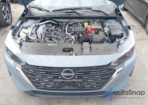 2025 Nissan Sentra Sv z USA, uszkodzony, nr VIN 3N1AB8CV7SY264803